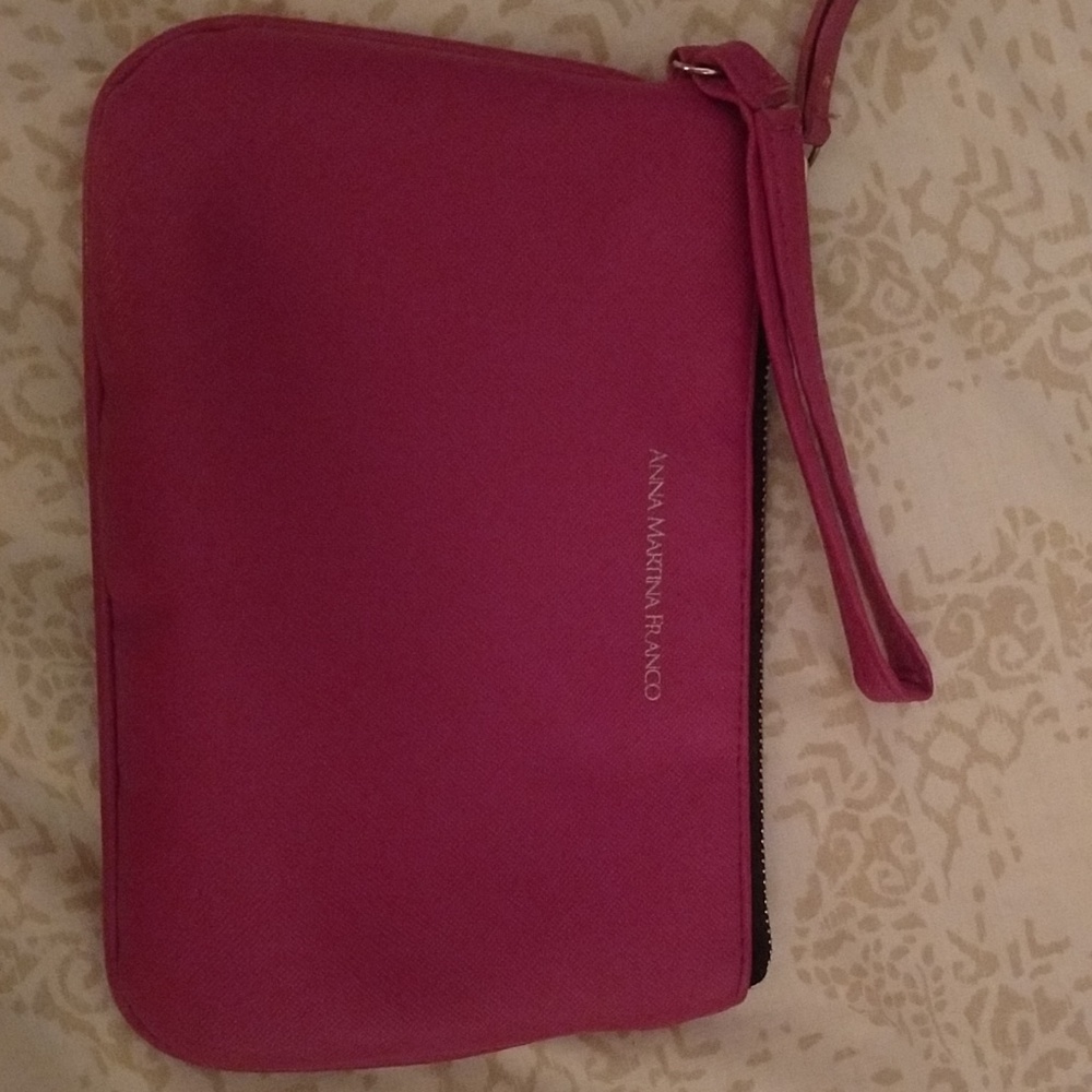 Anna Martina Franco Wristlet
